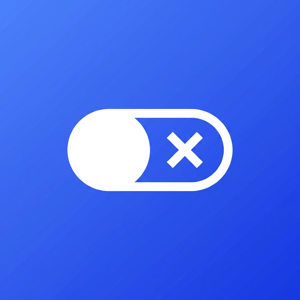 Deactivate Checkout