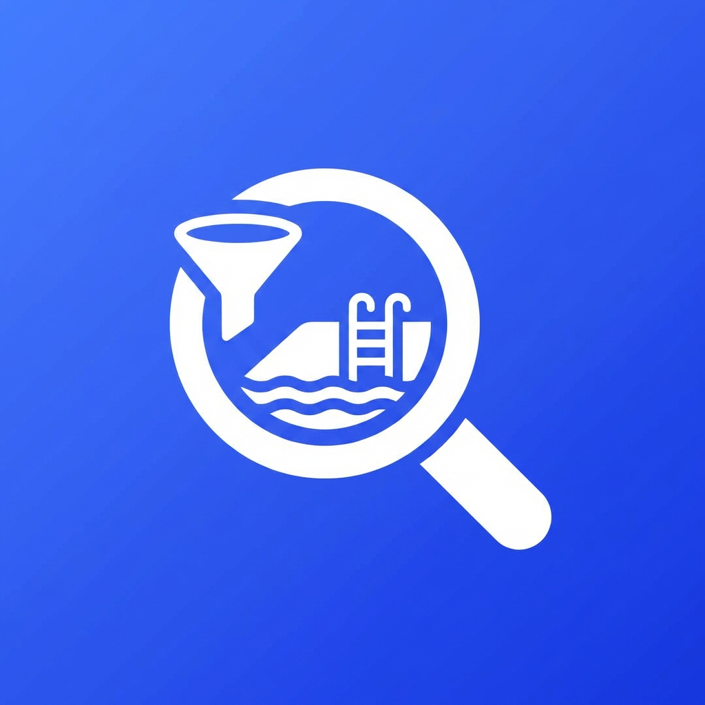 Search & Filter Pools