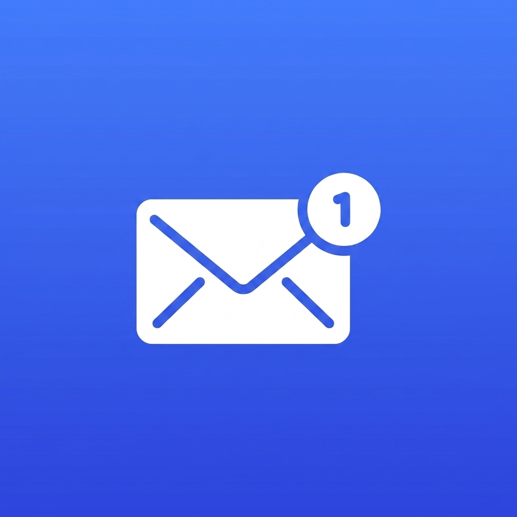 Email: New Email Received