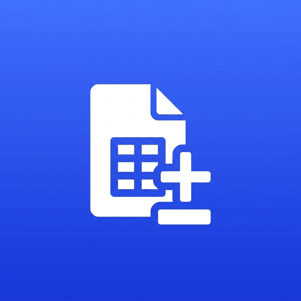 Google Sheets: Add Row