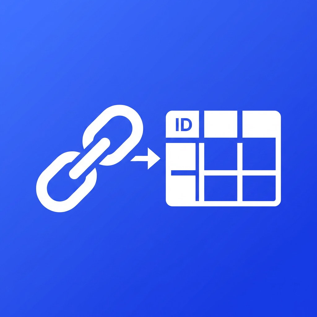 Parse Google Sheets URL