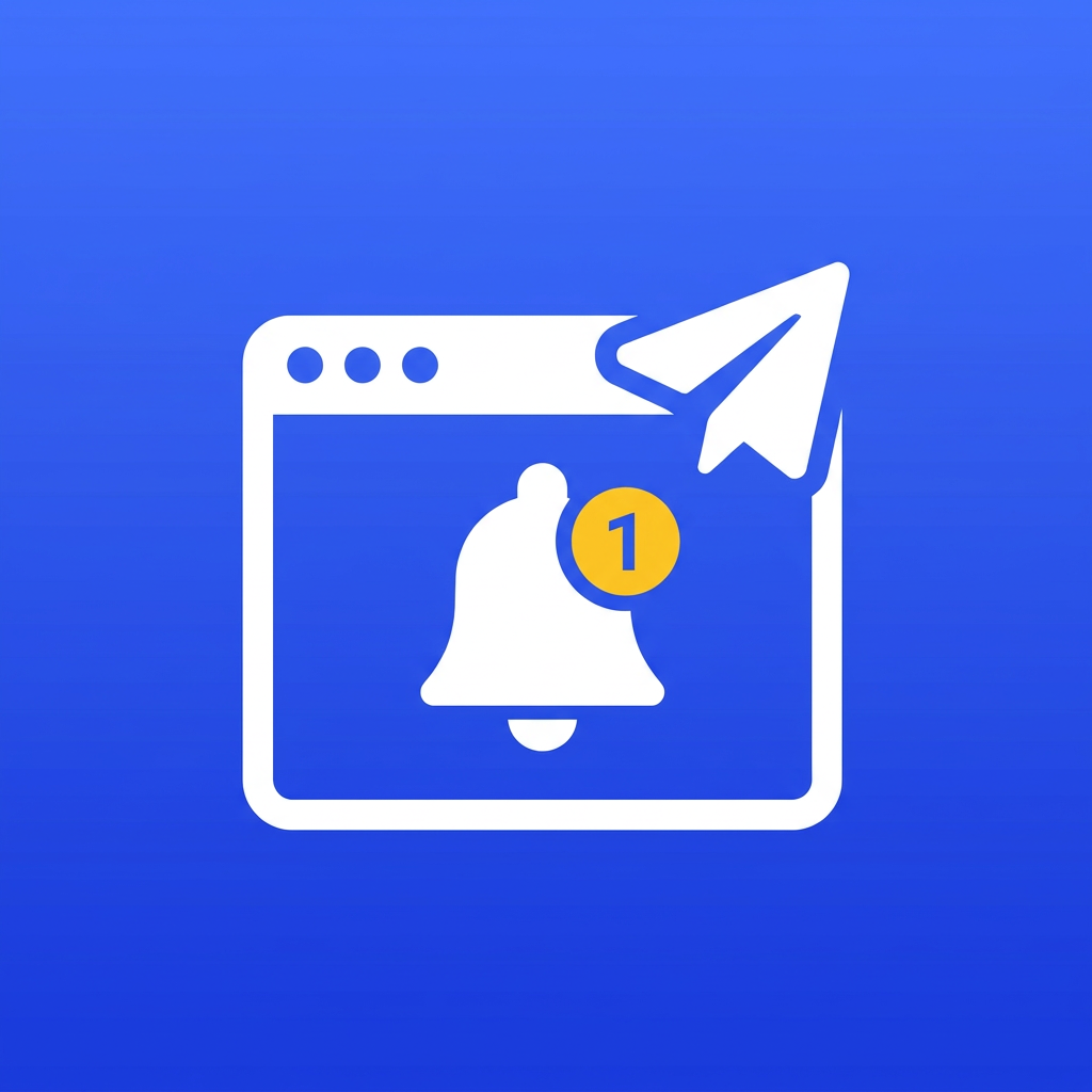 Send Web Push Notification
