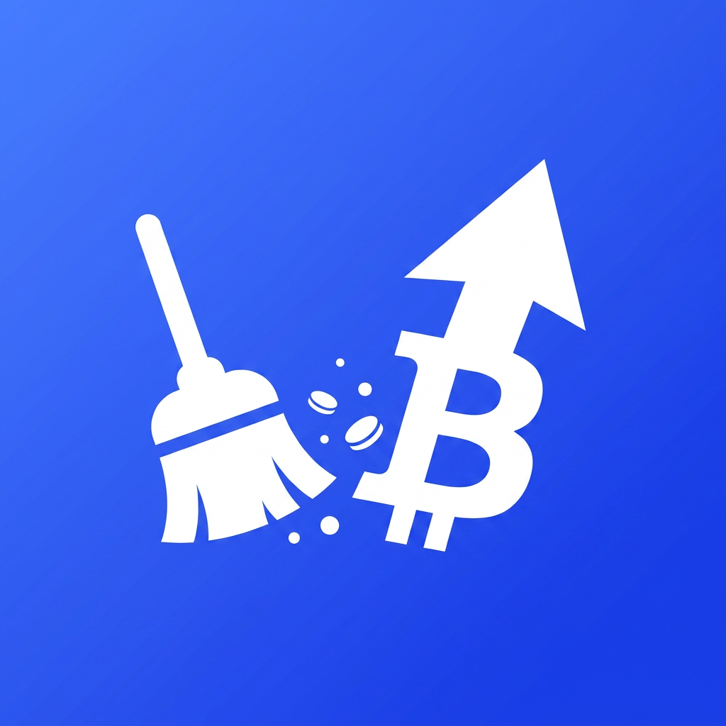 Sweep Dust into Leveraged BTC Long
