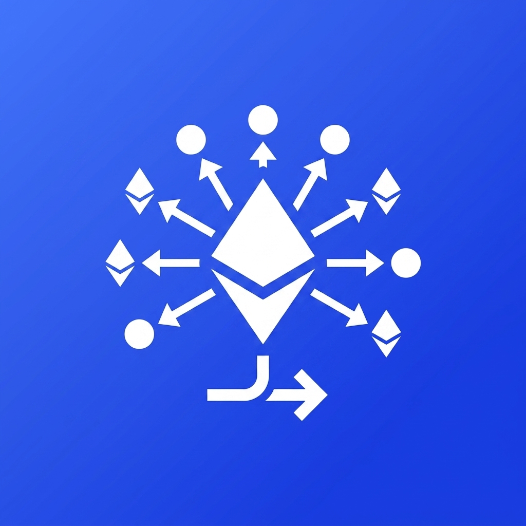 Send to many wallets, ping Slack