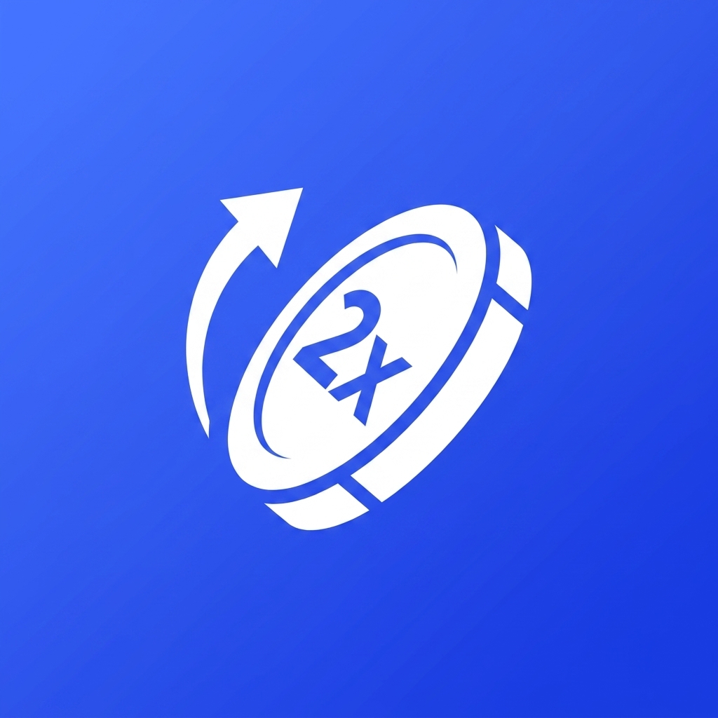 Game: 2x Your Tokens or Nothing