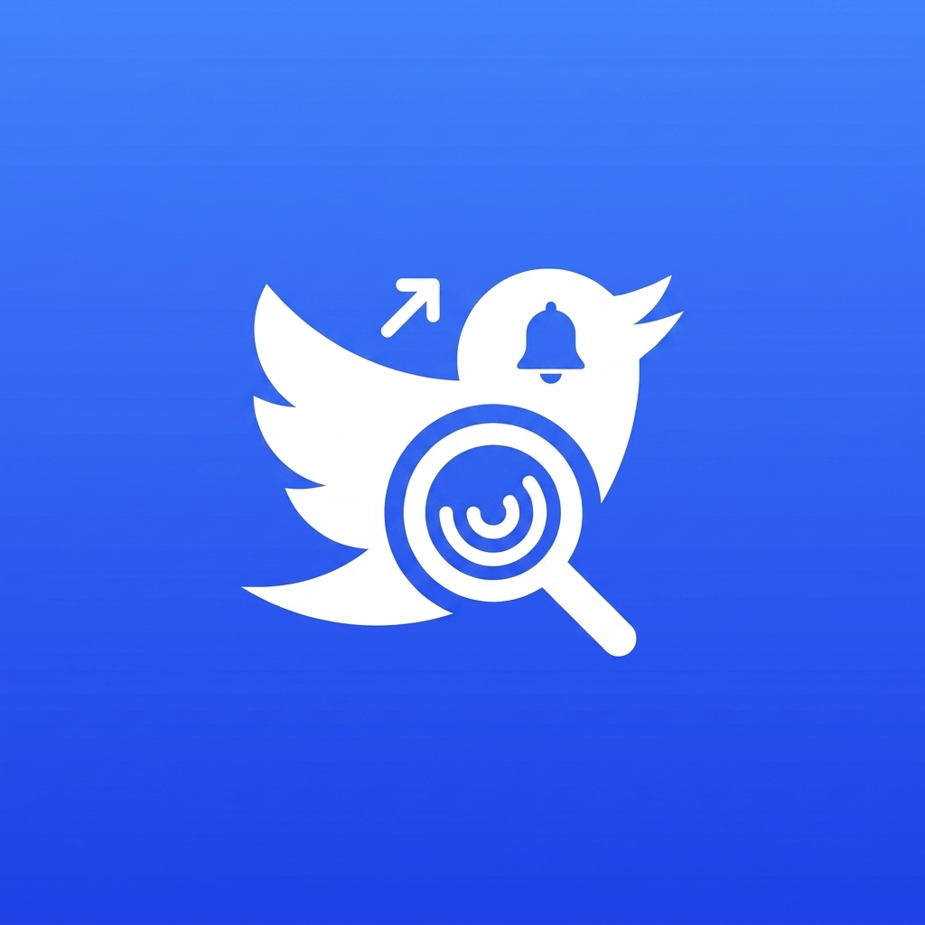 Twitter: User Account Monitor