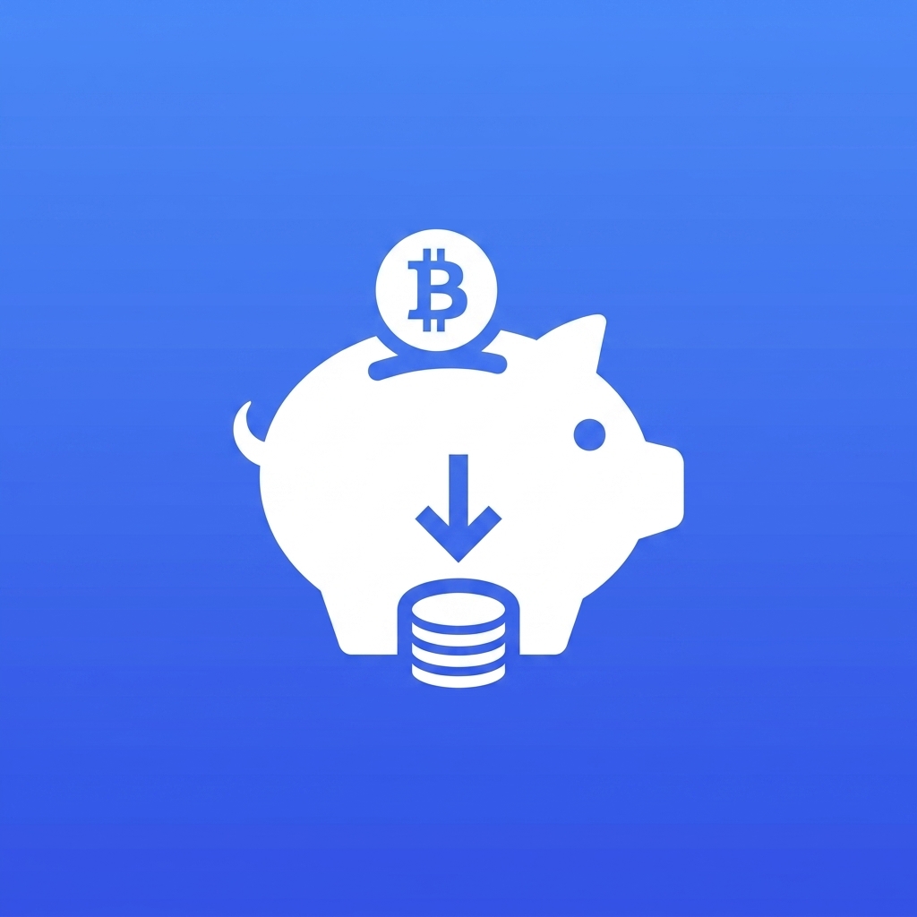 Acorns for Your Spare Crypto