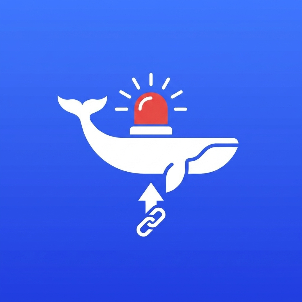 Whale Token Transfer Alert