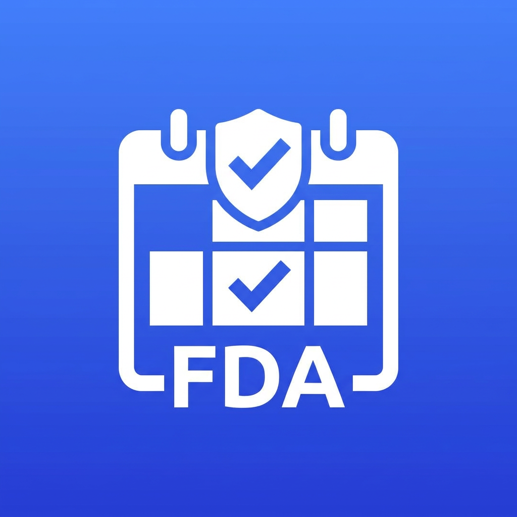 Get FDA Calendar